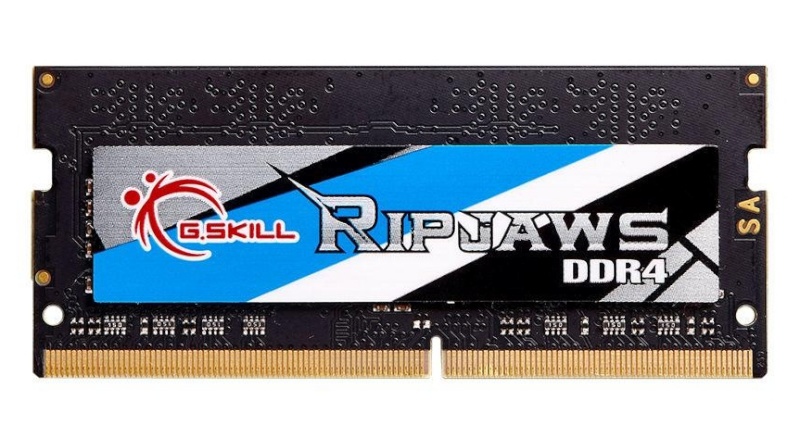 G.Skill mälu SO-DIMM DDR4 16GB 3200MHz CL22 (1x16GB) 16GRS 1,2V