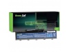 Green Cell sülearvuti aku Acer Aspire 4732Z/5732Z/5532/TJ65/TJ65 11,V 4400mAh AC21