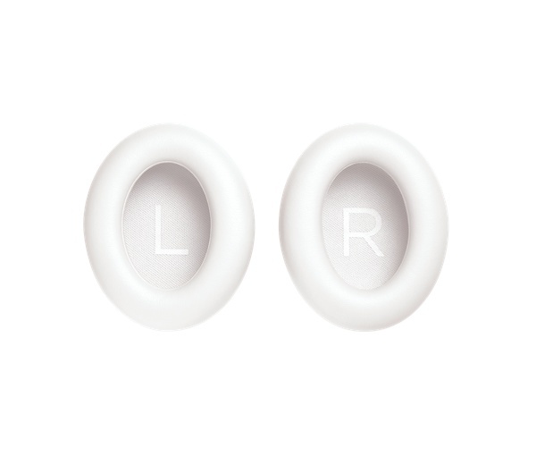 Bose kõrvaklappide pehmendused mudelile HP700 komplekt, valge