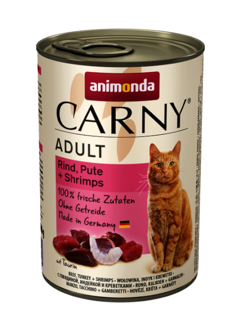 Animonda kassitoit 4017721837248 Cats Moist Food 400g