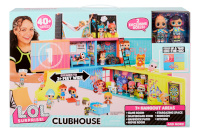 MGA L.O.L. Surprise Clubhouse Playset | 569404E7C