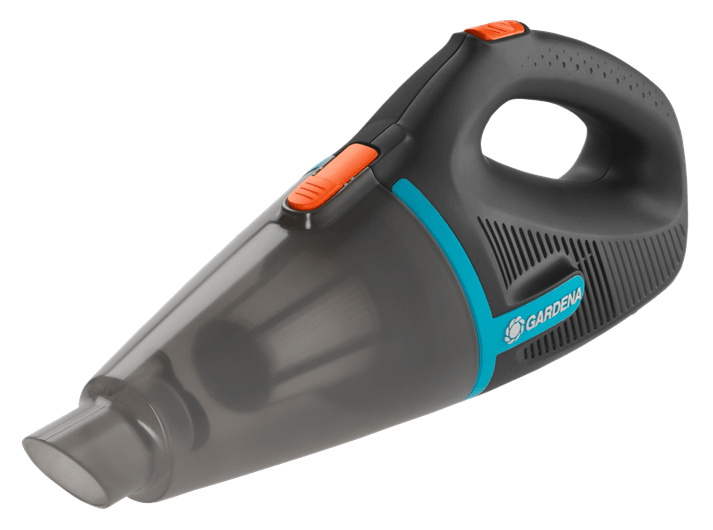 Gardena käsitolmuimeja EasyClean Li Outdoor Handy Vac, hall
