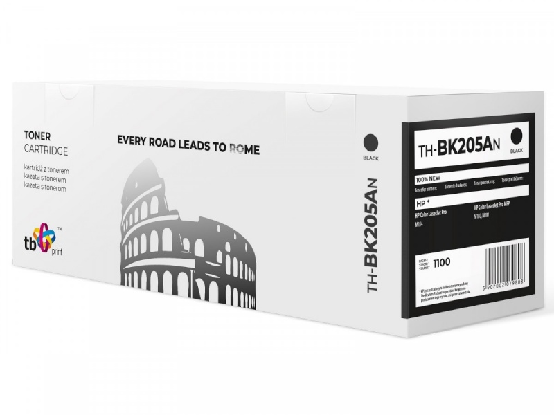 TB Print tooner HP CF530A must TH-BK205AN 