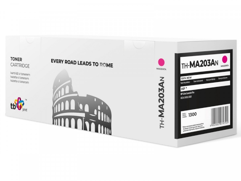 TB Print tooner HP CF543A magenta TH-MA203AN 