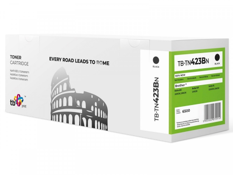 TB Print tooner Brother TN423B TB-TN423BN must