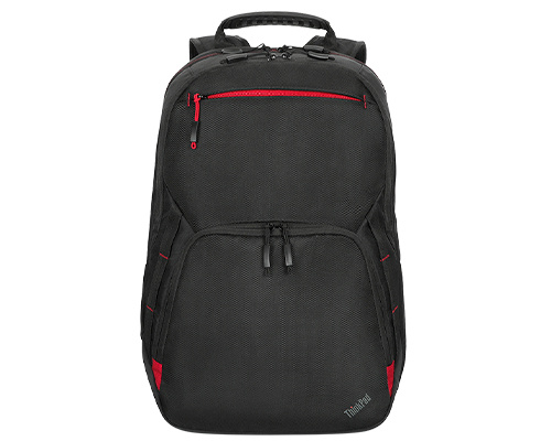 Lenovo sülearvutikott-seljakott ThinkPad Essential Plus Backpack 15.6", must