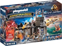 Playmobil advendikalender Advent Calendar Novelmore - Dario's Workshop 2021 (70778)