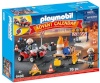 Playmobil advendikalender Advent Calendar - Fire Engine 9486