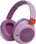 JBL juhtmevabad kõrvaklapid lastele JR460NC, roosa