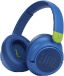 JBL juhtmevabad kõrvaklapid lastele JR460NC, sinine
