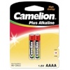 Camelion patareid Plus Alkaline 1,5V LR61-BP2 AAAA, 2-pakk