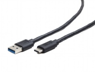 Gembird kaabel USB 3.0 -> Type-C Cable AM/CM 3m, must