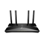 TP-LINK ruuter Archer AX23 AX1800 Dual-Band Wi-Fi 6 , 574Mbps at 2.4 GHz + 1201 Mbps at 5 GHz, 802.3at POE and 12V DC, 4×Internal Antennas