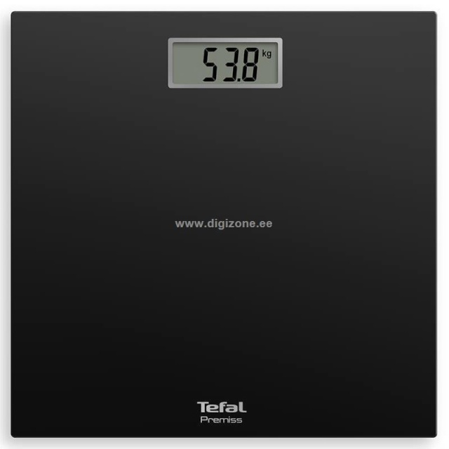 Tefal saunakaal PP1400, must