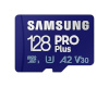 Samsung mälukaart microSDXC Card Pro Plus 128GB, Class 10, SD adapter