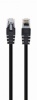 Cablexpert võrgukaabel CAT5e UTP Patch cord, must 5m