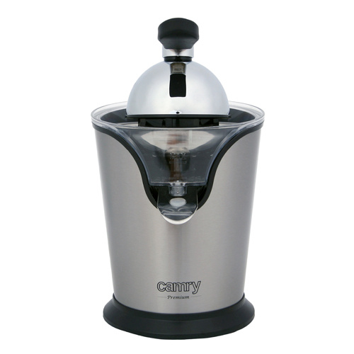 Camry tsitruspress CR 4006 Professional Citrus Juicer, roostevaba teras