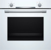 Bosch integreeritav ahi HBA530BW0S Built-in, 71 L, valge