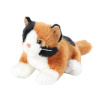 Beppe pehme mänguasi Mascot Cat Lying pruun 30 cm