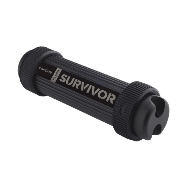 Corsair mälupulk USB Stick 64GB Voyager Survivor Stealth USB 3.0