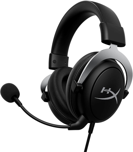 Hyperx kõrvaklapid CloudX Xbox