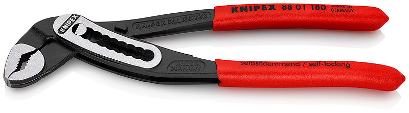 Knipex tangid 180mm 8801180