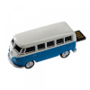 Genie mälupulk USB 2.0 32GB VW Bus sinine/valge