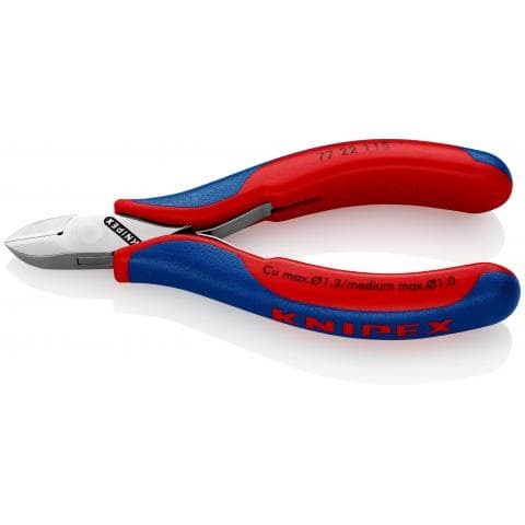 Knipex lõiketangid 115mm 7722115