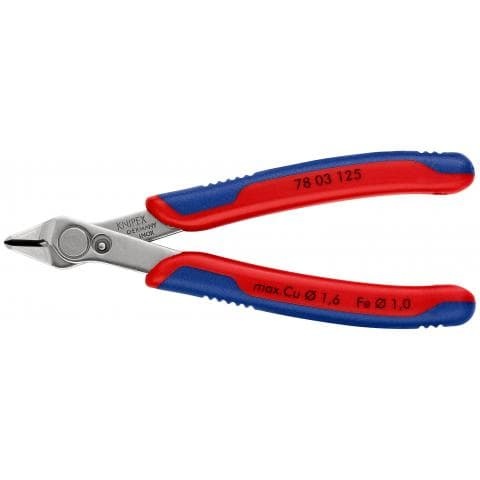 Knipex lõiketangid 125mm 7803125