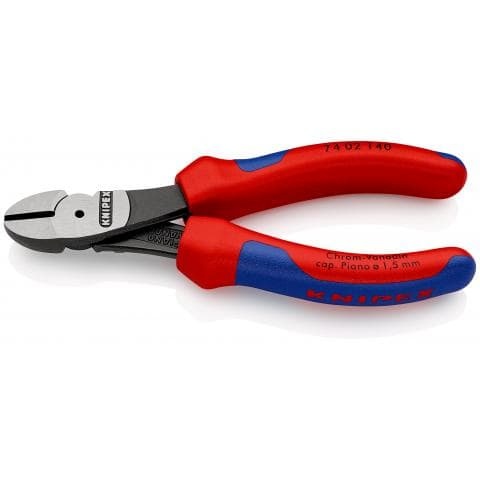 Knipex lõiketangid 140mm 7402140