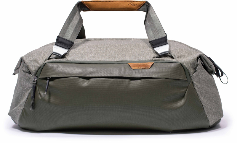 Peak Design seljakott Travel Duffel 35L, Sage hall
