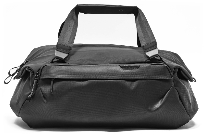 Peak Design seljakott Travel Duffel 35L must