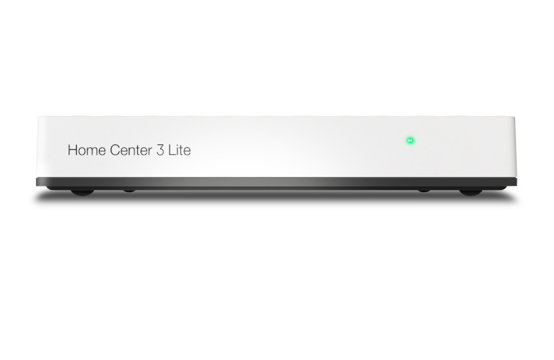 Fibaro juhtseade Home Center 3 Lite, Z-Wave EU
