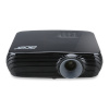 Acer projektor X1228H 4500 Lumen, DLP, XGA, HDMI, must