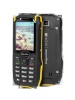Kruger & Matz Iron 2 6,1 cm (2.4") 164 g must,oranž Feature phone