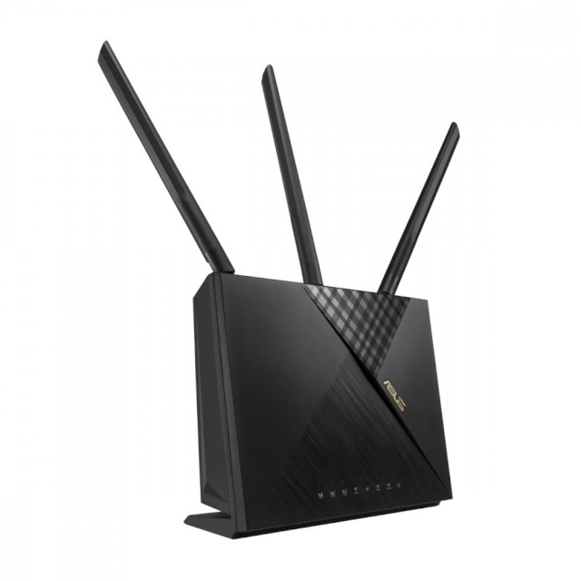 Asus ruuter 4G-AX56 LTE 4G 4LAN 1WAN 1SIM AX180