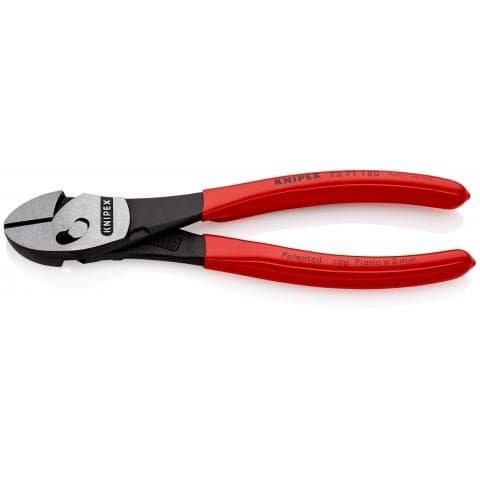 Knipex lõiketangid TwinForce 180mm 7371180