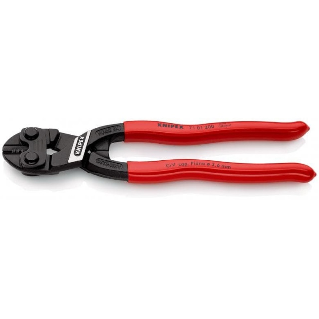 Knipex lõiketangid CoBolt® 200mm 7101200