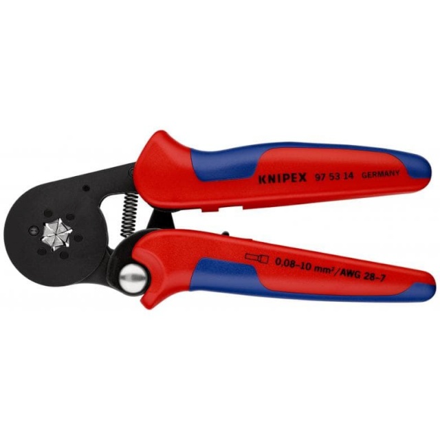 Knipex kaablitangid 180mm 975314