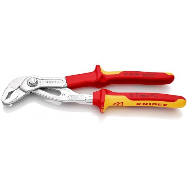 Knipex tangid Cobra VDE 250mm 8726250