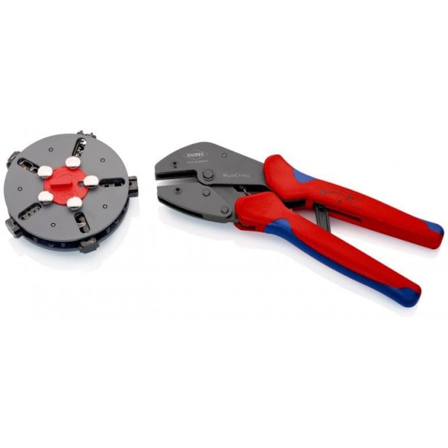 Knipex tangid MultiCrimp® 250mm 973302