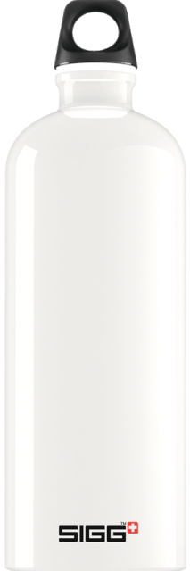 Sigg joogipudel Traveller 1L, valge