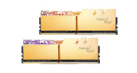 G.Skill mälu Trident Z Royal DDR4 32GB (2x16GB) 3600MHz CL18 K2 GSK 32GTRG, kuldne