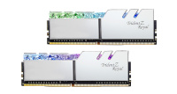G.Skill mälu Trident Z Royal DDR4 32GB (2x16GB) 4400MHz CL19 K2 GSK 32GTRS, hõbedane