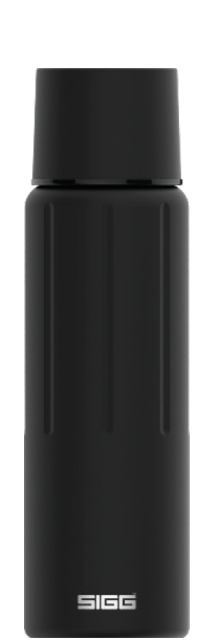 Sigg joogipudel Gemstone IBT Obsidian 0,75L, must