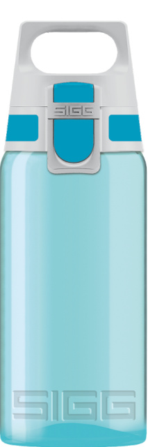 Sigg joogipudel Viva One Aqua 0,5L, türkiissinine