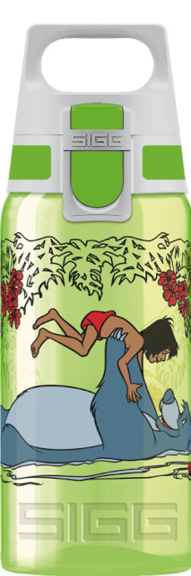 Sigg joogipudel Viva One Junglebook 0,5L, roheline