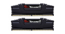 G.Skill mälu Ripjaws V DDR4 64GB (2x32GB) 2666MHz CL19 K2 GSK
