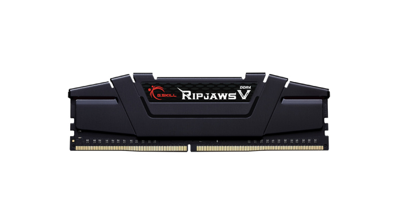 G.Skill mälu Ripjaws V DDR4 32GB (1x32GB) 2666MHz CL19 GSK