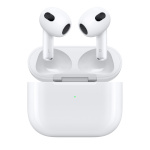 Apple kõrvaklapid AirPods 3 + MagSafe laadimiskarp